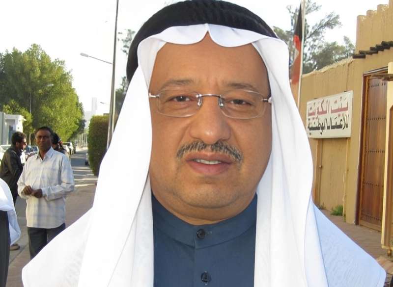 الكاتب الكويتي د. يوسف العميري