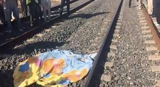 حادث مأساوي في المنوفية، وفاة سيدة وإصابة شقيقتها تحت عجلات القطار