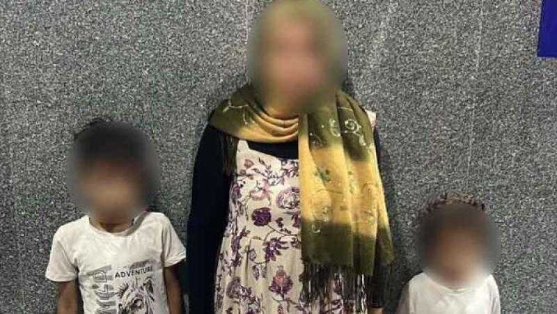 الأمن يعيد البسمة لأسرة.. العثور على طفلين ضائعين وتسليمهما لوالدتهما