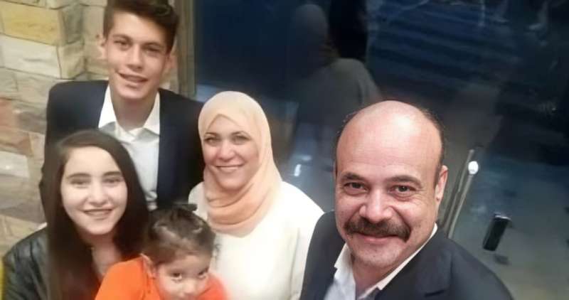 الشهيد البطل امتياز كامل وأسرته