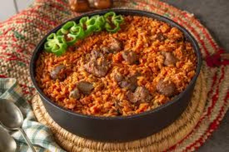 طاجن لسان العصفور