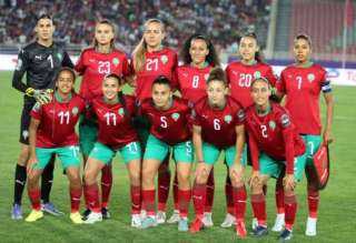 منتخب سيدات المغرب يقترب من ربع النهائي.. غزلان شباك تتألق وتمنح الصدارة