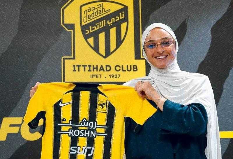صفقات قوية وإعداد استراتيجي.. اتحاد جدة يتعاقد مع لينا بوساحة وجديد الكرة النسائية المصرية