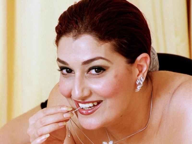غادة عبد الرازق