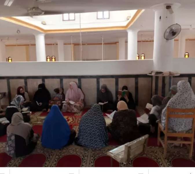 جانب من الحدث