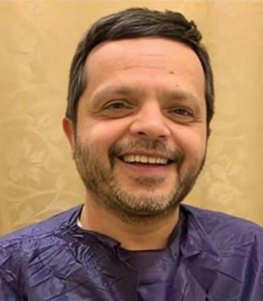 الفنان محمد هنيدي