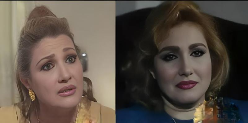 الفنانة الراحلة شروق