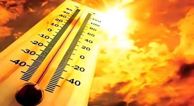 توقعات الطقس في مصر، حرارة ورطوبة مرتفعة اليوم الأحد 13 يوليو 2025