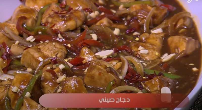 الدجاج الصيني