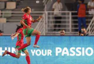 المنتخب المغربي للسيدات يتصدر مجموعته ويتأهل إلى ربع النهائي بعد فوز مثير على السنغال