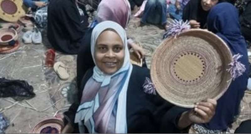نساء أسوان