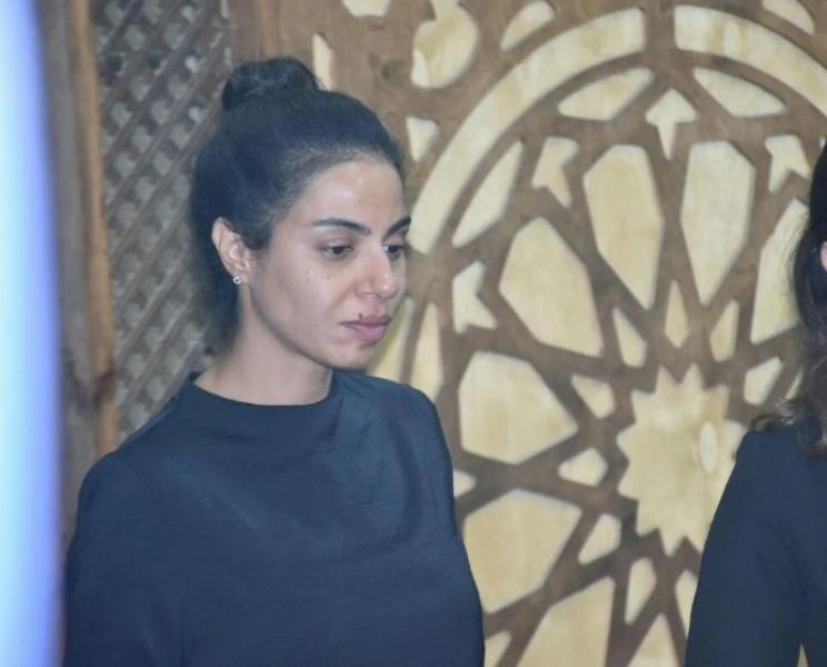 وداعًا سامح عبد العزيز، نجوم الفن يشاركون في عزائه