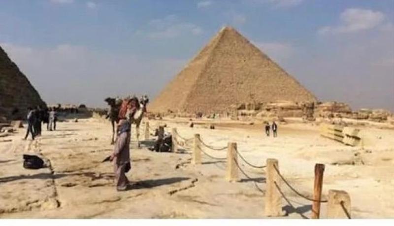 الأهرامات
