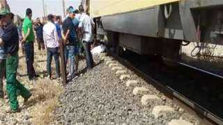 قطار يدهس فتاة عشرينية بالمحلة الكبرى.. مأساة في منطقة السكك الحديدية