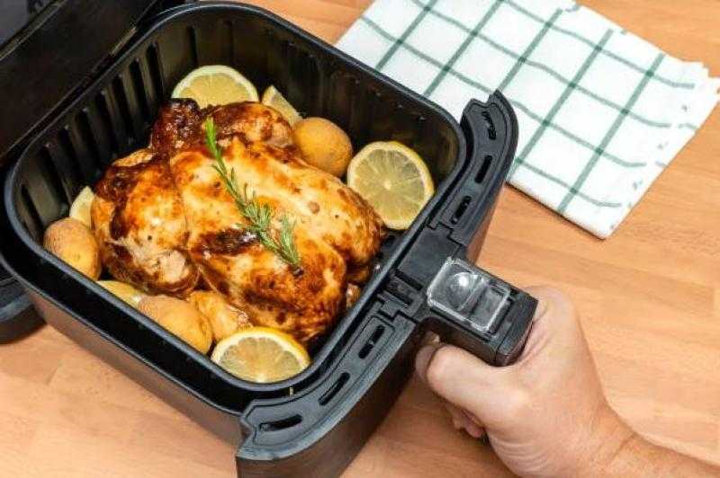 وصفة صحية ولذيذة.. دجاج بالعسل في المقلاة الهوائية