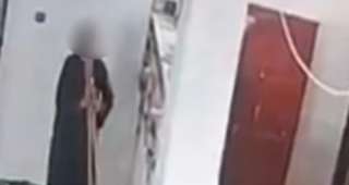 القبض على لص سرق عكازات كبار السن من مسجد بأسيوط