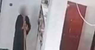 القبض على لص سرق عكازات كبار السن من مسجد بأسيوط