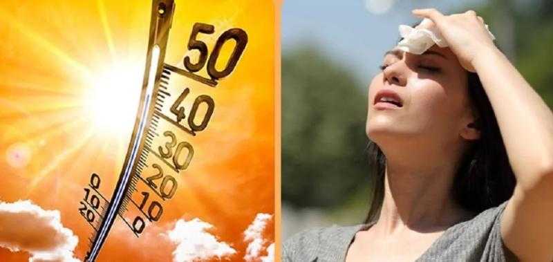 توقعات الطقس اليوم الأربعاء 16 يوليو 2025، موجة حر وأمطار رعدية