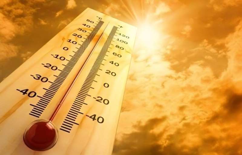توقعات الطقس في مصر اليوم الخميس 17 يوليو 2025، حرارة مرتفعة وأمطار متفرقة