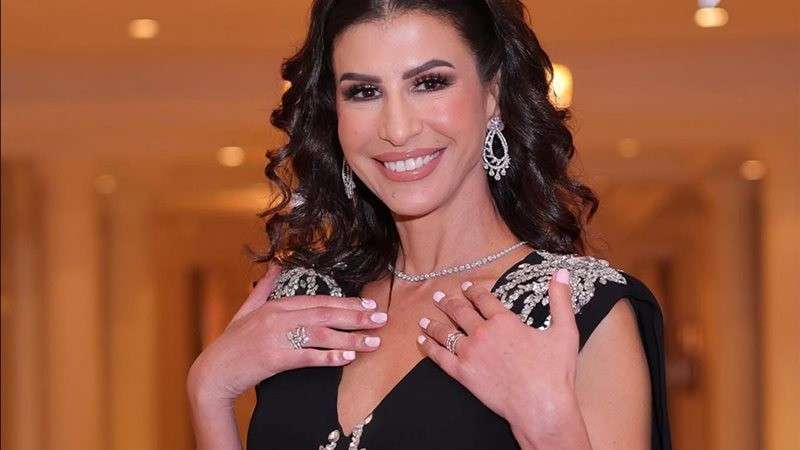 الإعلامية أمينة شلباية
