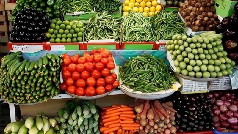 أسعار الخضروات والفاكهة في مصر