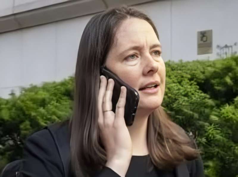 مورين كومى، ابنة مدير FBI الأسبق