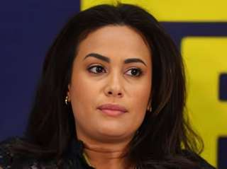 رحيل مؤلم، وفاة والدة الفنانة هند صبري وتفاصيل الجنازة في تونس