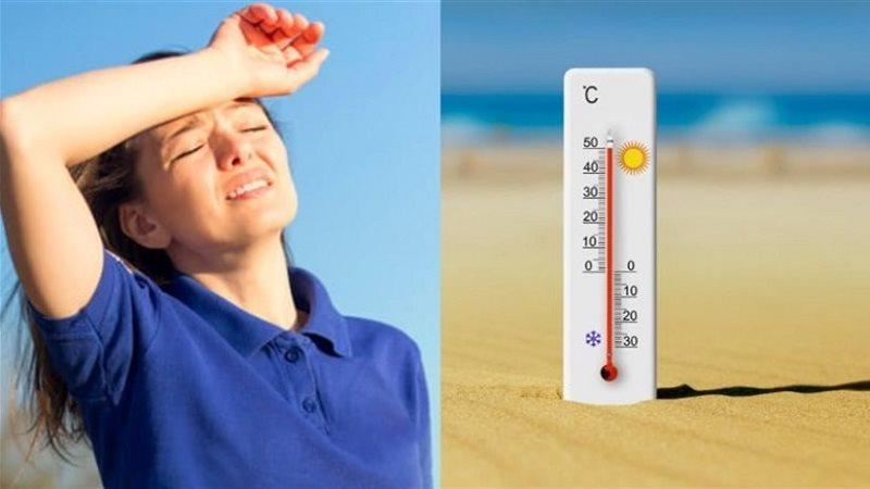 الأرصاد تحذر من ارتفاع درجات الحرارة في القاهرة، 39 درجة مئوية في الظل