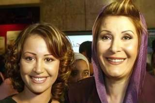 حقيقة رحيل زيزي مصطفى والدة الفنانة منة شلبي