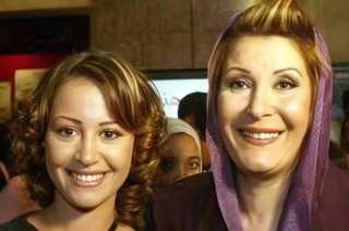 رحيل زيزي مصطفى، وفاة والدة الفنانة منة شلبي