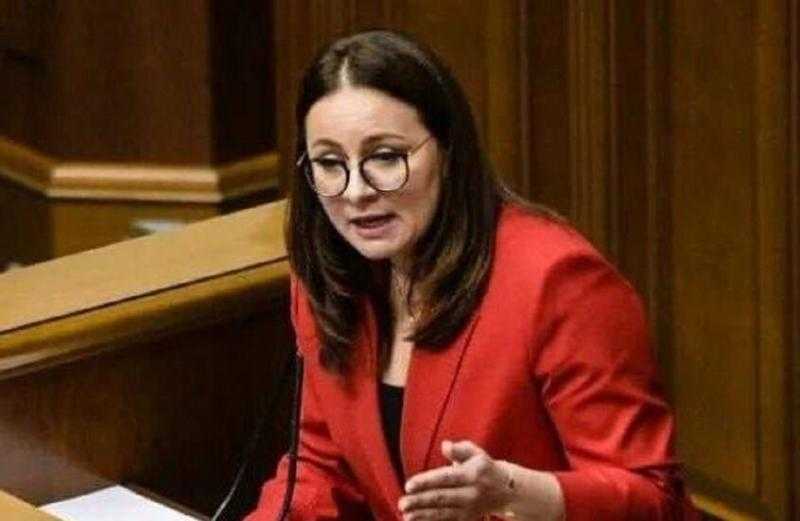 يوليا سفيريدينكو، من وزيرة الاقتصاد إلى رئاسة وزراء أوكرانيا