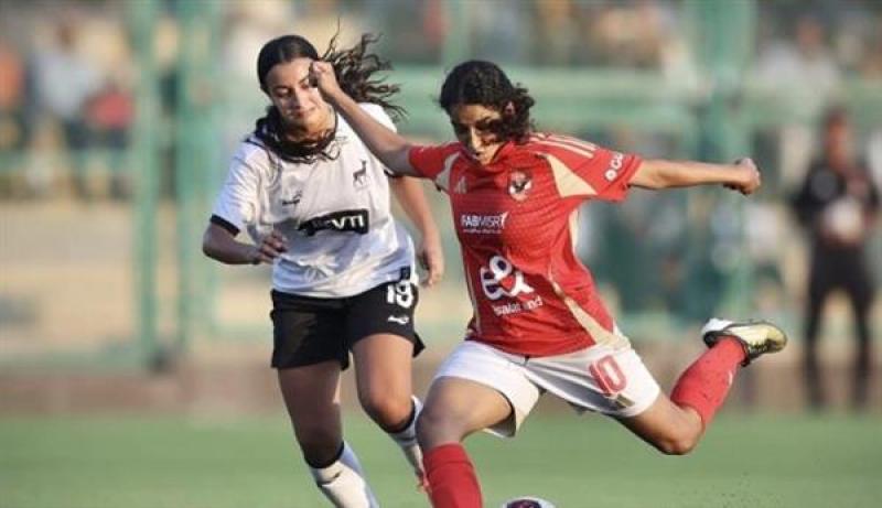 انطلاق دوري الكرة النسائية في مصر، بداية جديدة للموسم الرياضي