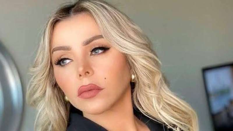 الفنانة اللبنانية رزان مغربي