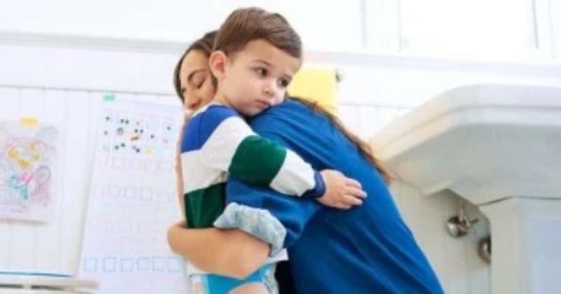الأطفال