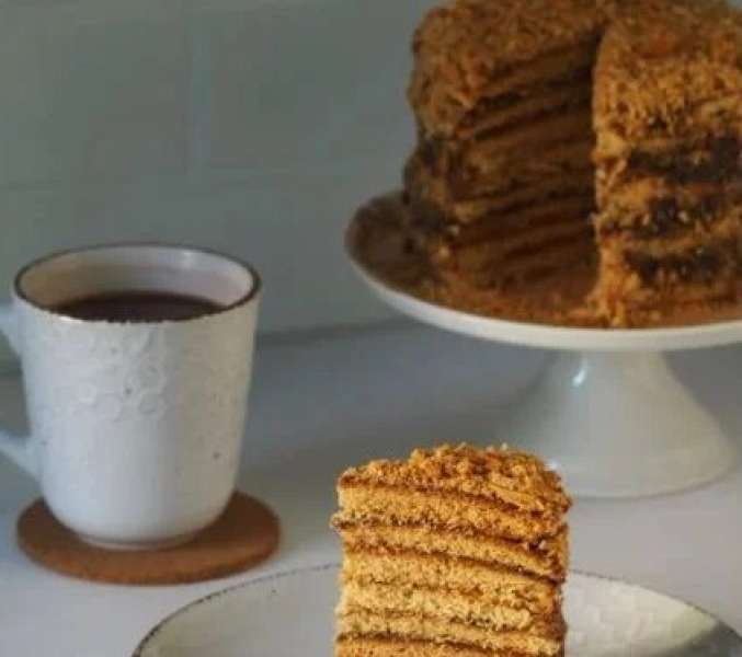 كيك البسكويت
