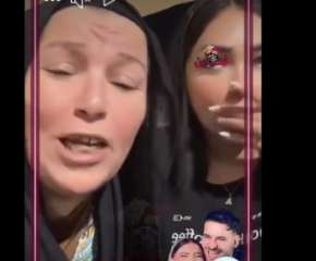 والدة المطرب مسلم تفتح النار عليه وتسخر من زوجته