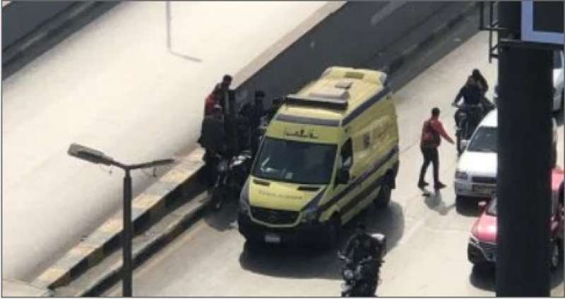 الحادث