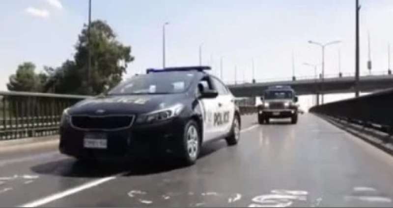 الشرطة