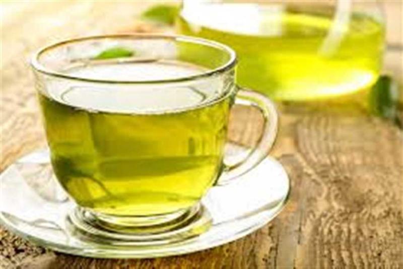 شاي اخضر