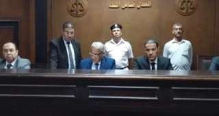 بحكم محكمة.. إعدام قاتل زوجته بسبب خلافات أسرية بالخانكة