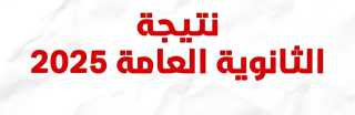 وزارة التعليم تؤكد: نتائج الثانوية العامة 2025 محمية بالكامل من التسريبات