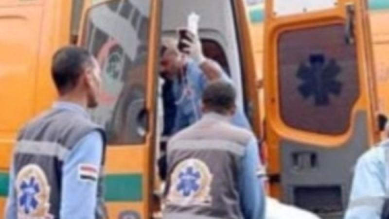 الحادث