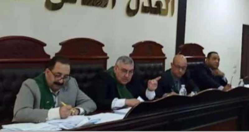 محكمة جنايات دمنهور