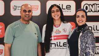 نادي الزمالك يمدد عقد داليا المرشدي، خطوة نحو تعزيز فريق الكرة الطائرة للسيدات