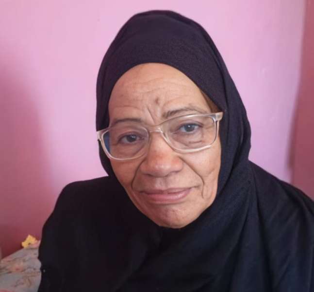 فاطمة على محمد