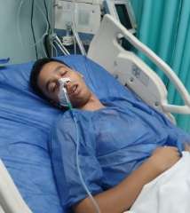 طالب طب يتعرض للطعن في كمبوند بأكتوبر بعد عتاب شاب وفتاة على سلوك غير لائق