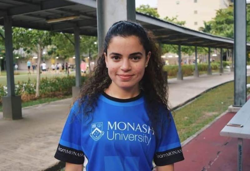 سارة ياسر السرنجاوي