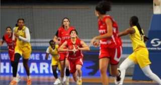 منتخب سيدات السلة المصري يواجه أنجولا في مواجهة حاسمة ببطولة الأفروباسكت