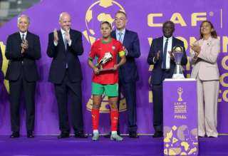 نيجيريا تكتب التاريخ والمغربية غزلان الشباك تتألق في كأس أمم أفريقيا للسيدات