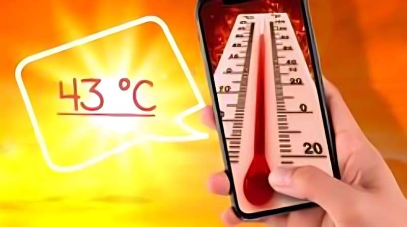 انخفاض مرتقب في درجات الحرارة غدًا .. متى تنكسر الموجة الحارة؟